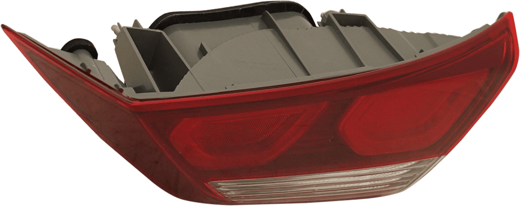 New Tail Light Direct Replacement For ELANTRA 17 - 18 TAIL LAMP RH, Inner, Assembly, Halogen, Korea Built Vehicle HY2803139 92404F2000 - US AUTO PARTS PLUS