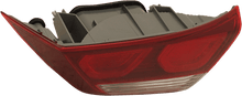 Load image into Gallery viewer, New Tail Light Direct Replacement For ELANTRA 17 - 18 TAIL LAMP RH, Inner, Assembly, Halogen, Korea Built Vehicle HY2803139 92404F2000 - US AUTO PARTS PLUS