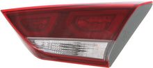 Load image into Gallery viewer, New Tail Light Direct Replacement For ELANTRA 17 - 18 TAIL LAMP RH, Inner, Assembly, LED, 2.0L Eng. HY2803137 92404F2120 - US AUTO PARTS PLUS