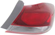 Load image into Gallery viewer, New Tail Light Direct Replacement For ELANTRA 17 - 18 TAIL LAMP RH, Outer, Assembly, Halogen, USA Built Vehicle HY2805140 92402F3000 - US AUTO PARTS PLUS