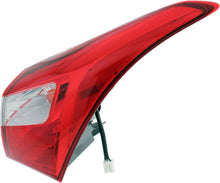 Load image into Gallery viewer, New Tail Light Direct Replacement For ELANTRA GT 13 - 13 TAIL LAMP RH, Outer, Assembly, Halogen, Bulb Type, To 9 - 6 - 12 HY2805126 92402A5010 - US AUTO PARTS PLUS