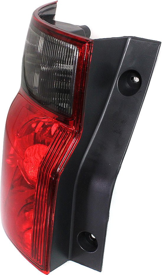 New Tail Light Direct Replacement For ELEMENT 03 - 08 TAIL LAMP LH, Lens and Housing HO2818125 33551SCVA01 - US AUTO PARTS PLUS