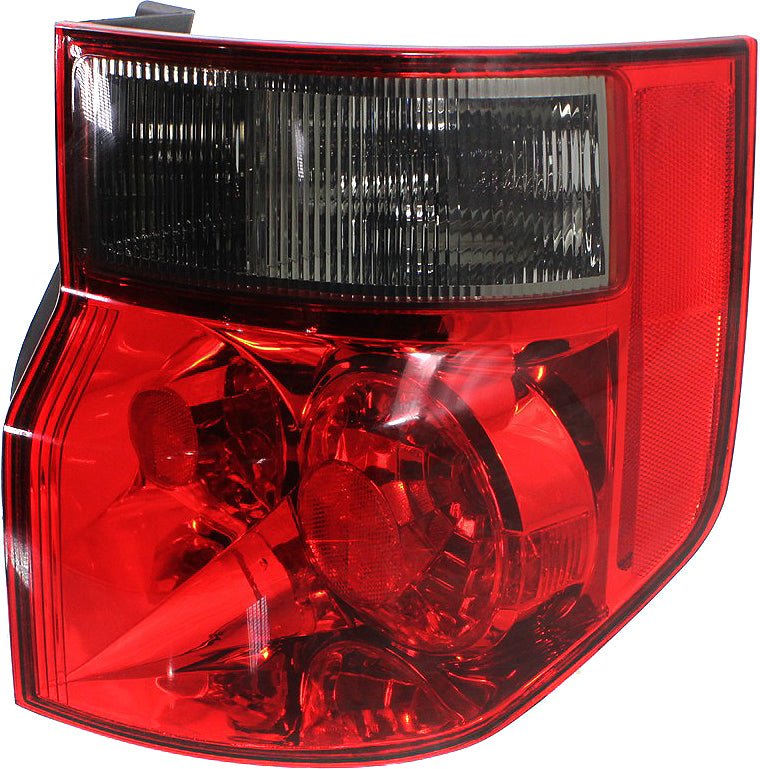 New Tail Light Direct Replacement For ELEMENT 03 - 08 TAIL LAMP RH, Lens and Housing HO2819125 33551SCVA01 - US AUTO PARTS PLUS
