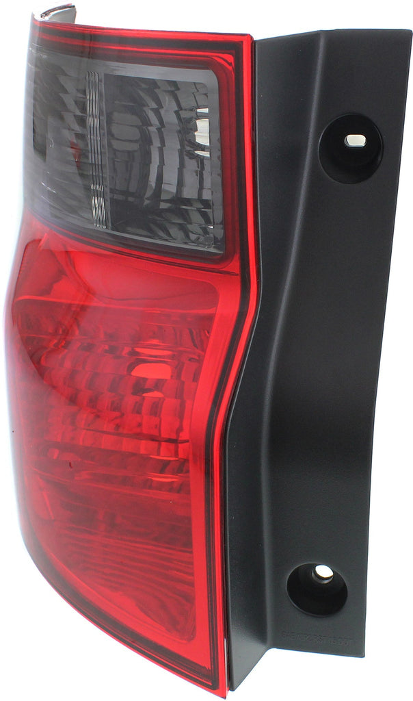 New Tail Light Direct Replacement For ELEMENT 09 - 11 TAIL LAMP LH, Lens and Housing, EX/LX Models HO2818144 33551SCVA21 - US AUTO PARTS PLUS