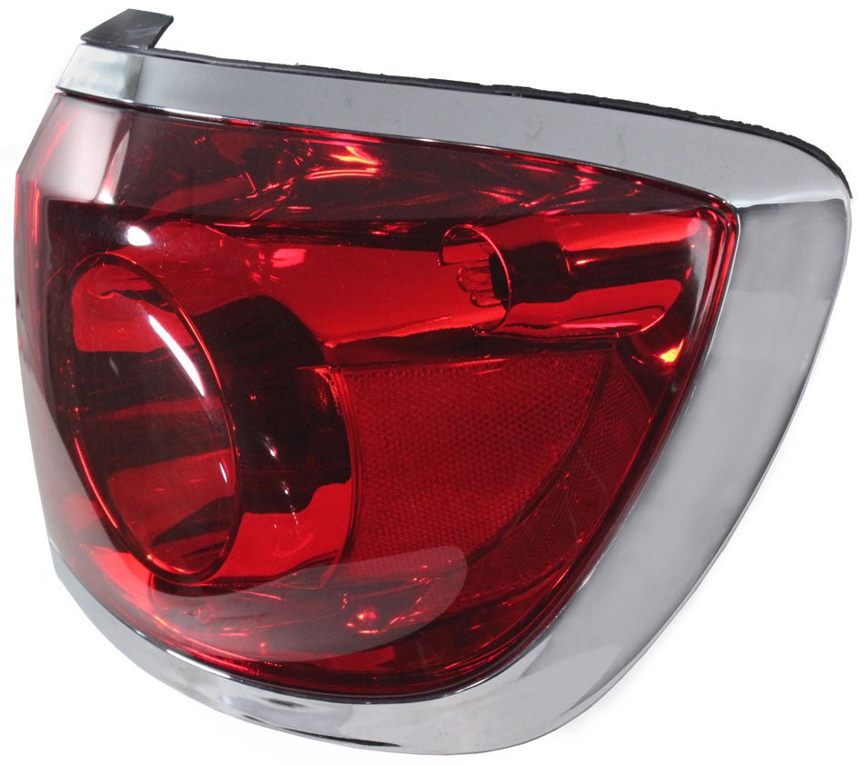 New Tail Light Direct Replacement For ENCLAVE 08 - 12 TAIL LAMP RH, Outer, Assembly GM2805101 25954942 - US AUTO PARTS PLUS