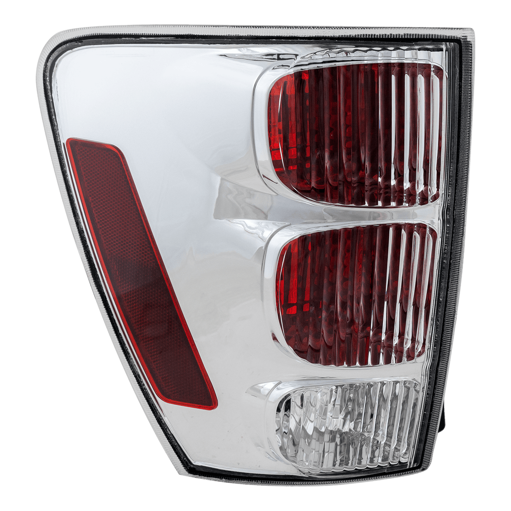 New Tail Light Direct Replacement For EQUINOX 05 - 09 TAIL LAMP LH, Assembly GM2800185 5490028 - US AUTO PARTS PLUS