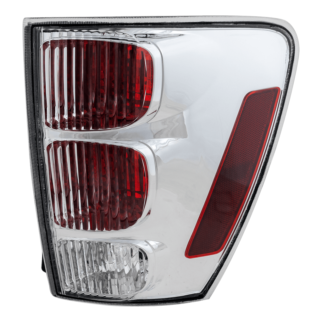 New Tail Light Direct Replacement For EQUINOX 05 - 09 TAIL LAMP RH, Assembly GM2801185 5490027 - US AUTO PARTS PLUS