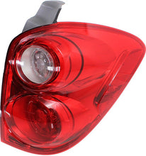 Load image into Gallery viewer, New Tail Light Direct Replacement For EQUINOX 10 - 15 TAIL LAMP RH, Assembly, Red and Clear Lens GM2801242 23267749 - US AUTO PARTS PLUS