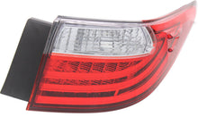 Load image into Gallery viewer, New Tail Light Direct Replacement For ES300H/ES350 13 - 15 TAIL LAMP RH, Outer, Lens and Housing LX2805113 8155133560 - US AUTO PARTS PLUS