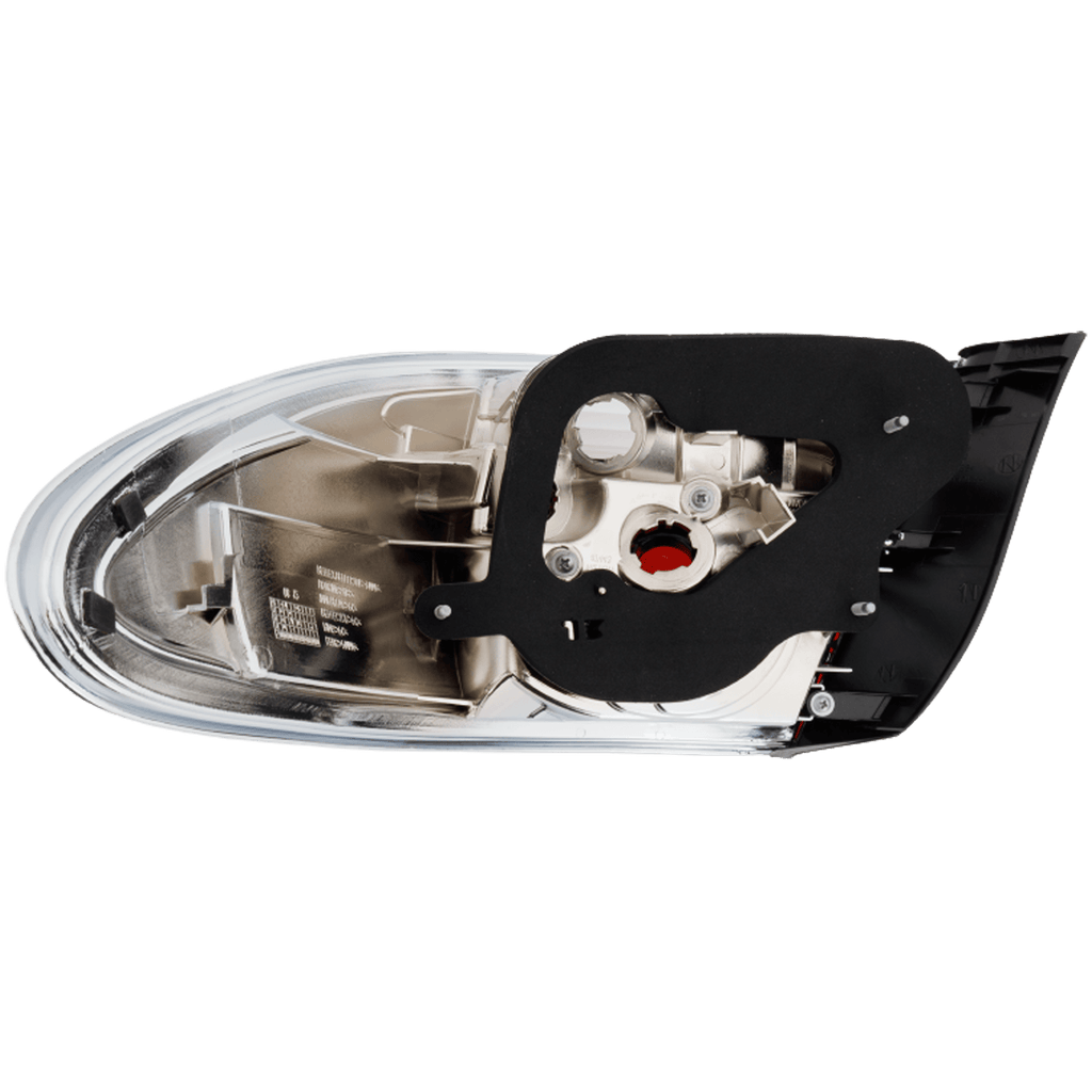 New Tail Light Direct Replacement For ES330 04 - 06 TAIL LAMP LH, Outer, Lens and Housing, Halogen LX2818106 8156133430 - US AUTO PARTS PLUS