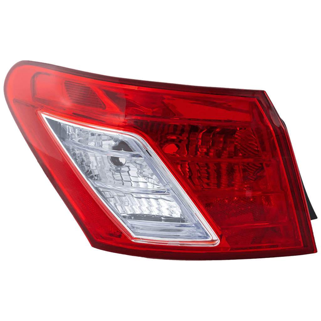 New Tail Light Direct Replacement For ES350 07 - 09 TAIL LAMP LH, Outer, Lens and Housing LX2804101 8156133500 - US AUTO PARTS PLUS