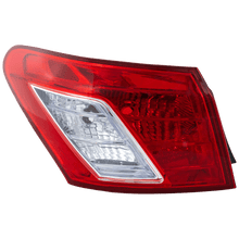 Load image into Gallery viewer, New Tail Light Direct Replacement For ES350 07 - 09 TAIL LAMP LH, Outer, Lens and Housing LX2804101 8156133500 - US AUTO PARTS PLUS