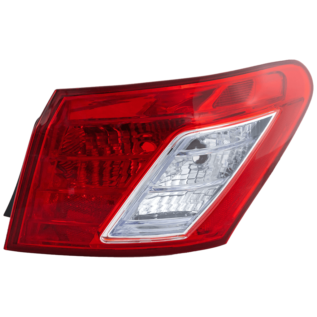 New Tail Light Direct Replacement For ES350 07 - 09 TAIL LAMP RH, Outer, Lens and Housing LX2805101 8155133500 - US AUTO PARTS PLUS
