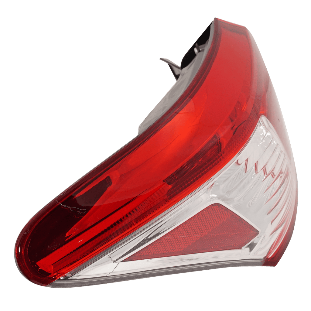 New Tail Light Direct Replacement For ES350 10 - 12 TAIL LAMP LH, Outer, Lens and Housing LX2804104 8156133410 - US AUTO PARTS PLUS
