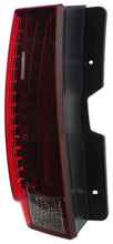 Load image into Gallery viewer, New Tail Light Direct Replacement For ESCALADE/ESCALADE ESV 07 - 14 TAIL LAMP LH, Assembly, LED, Red and Clear Lens, (Escalade ESV, Base Model) GM2800232 22884387 - US AUTO PARTS PLUS