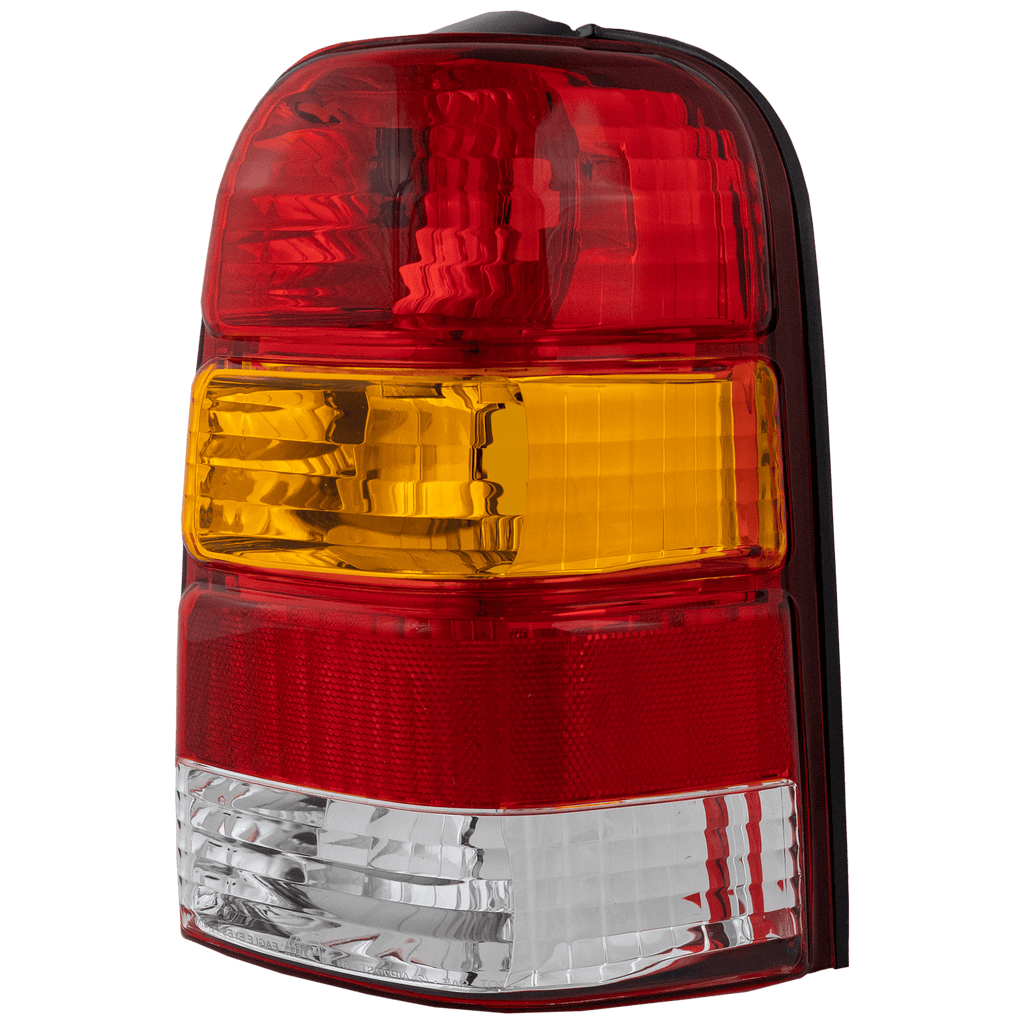 New Tail Light Direct Replacement For ESCAPE 01 - 07 TAIL LAMP RH, Lens and Housing FO2819102 6L8Z13404DA - US AUTO PARTS PLUS