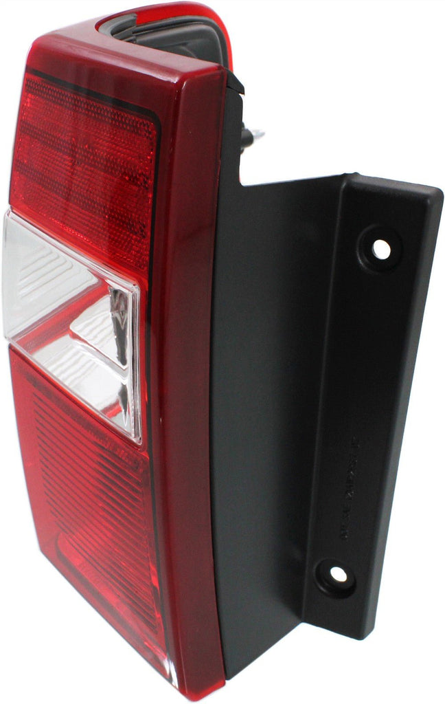 New Tail Light Direct Replacement For EXPEDITION 07 - 17 TAIL LAMP LH, Lens and Housing - CAPA FO2800201C 7L1Z13405AA - US AUTO PARTS PLUS