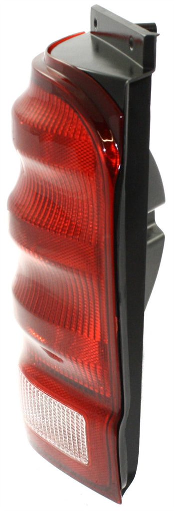 New Tail Light Direct Replacement For EXPLORER 01 - 03 TAIL LAMP LH, Lens and Housing, Sport Model FO2800151 1L2Z13405DA - US AUTO PARTS PLUS