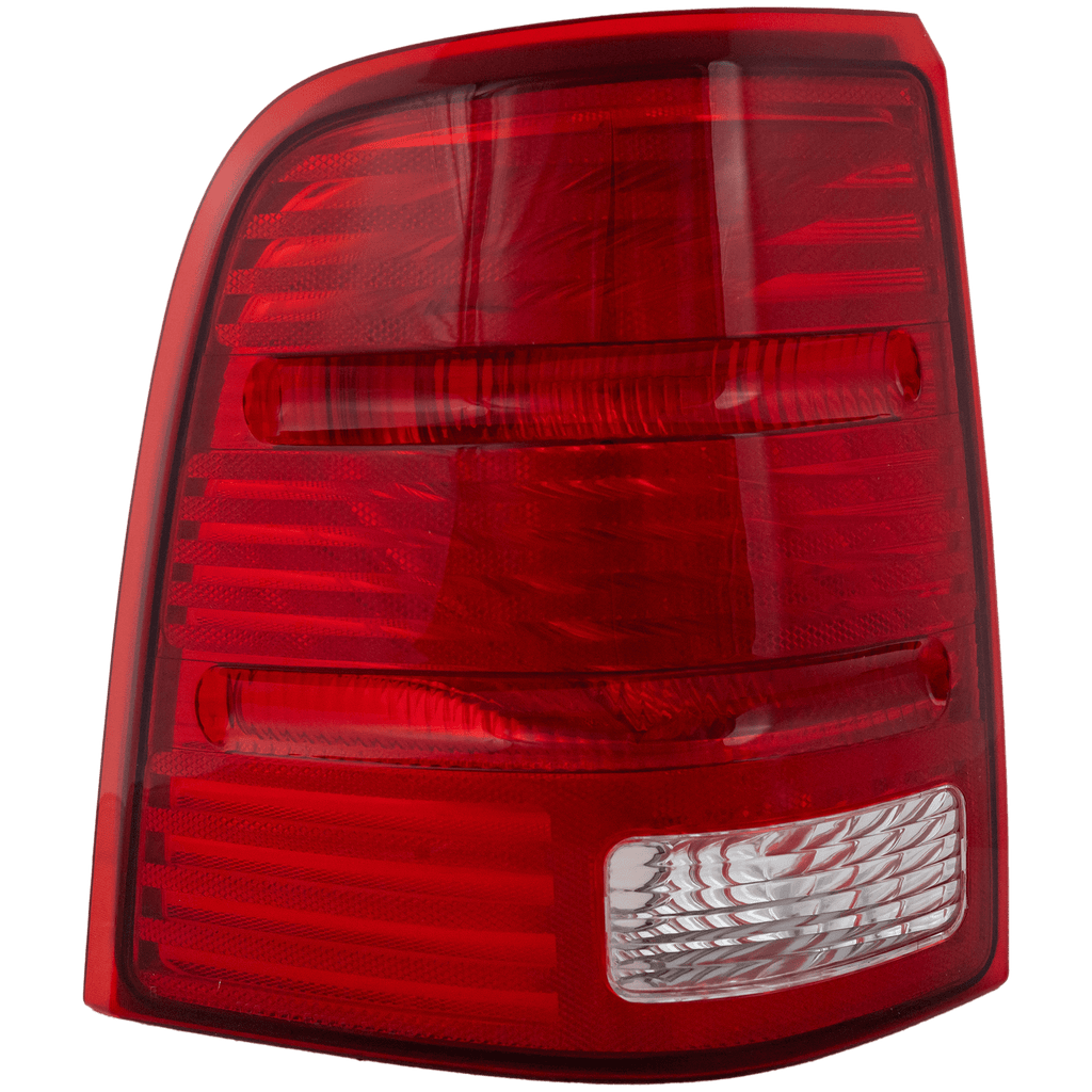 New Tail Light Direct Replacement For EXPLORER 02 - 05 TAIL LAMP LH, Lens and Housing FO2800159 1L2Z13405AA - US AUTO PARTS PLUS