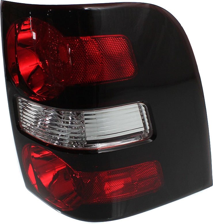 New Tail Light Direct Replacement For EXPLORER 06 - 10 TAIL LAMP RH, Lens and Housing - CAPA FO2819140C 6L2Z13404CA - US AUTO PARTS PLUS
