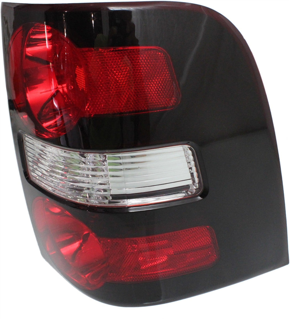 New Tail Light Direct Replacement For EXPLORER 06 - 10 TAIL LAMP RH, Lens and Housing FO2819140 6L2Z13404CA - US AUTO PARTS PLUS