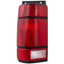 Load image into Gallery viewer, New Tail Light Direct Replacement For EXPLORER 91 - 94 TAIL LAMP LH, Lens and Housing FO2800109 F3TZ13405B - US AUTO PARTS PLUS
