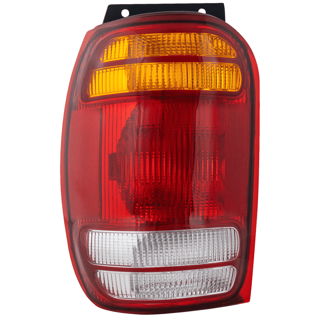 New Tail Light Direct Replacement For EXPLORER 98 - 01 TAIL LAMP LH, Lens and Housing FO2800120 F87Z13405AC - US AUTO PARTS PLUS