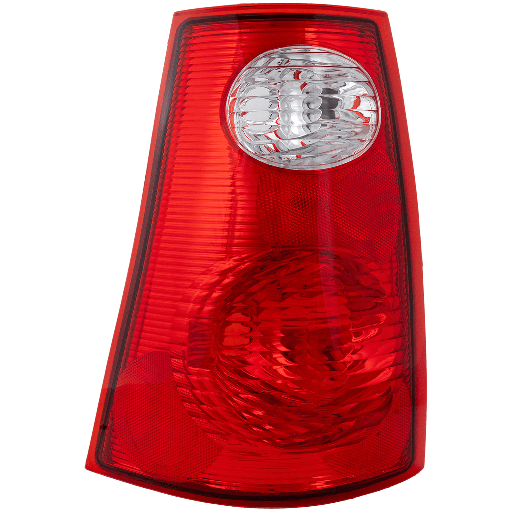 New Tail Light Direct Replacement For EXPLORER SPORT TRAC 01 - 05 TAIL LAMP LH, Lens and Housing FO2800152 1L5Z13405AA - US AUTO PARTS PLUS