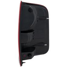 Load image into Gallery viewer, New Tail Light Direct Replacement For F - 150 04 - 08 TAIL LAMP LH, Lens and Housing, Red/Clear, Styleside, New Body Style, (Exc. Harley - Davidson Model) - CAPA FO2800182C 5L3Z13405CA,6L3Z13405BA - US AUTO PARTS PLUS