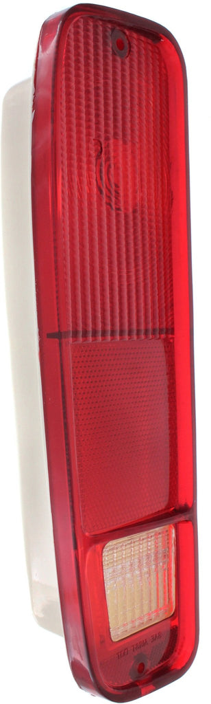 New Tail Light Direct Replacement For F - SERIES 73 - 79 / ECONOLINE VAN 75 - 91 TAIL LAMP LH, Lens and Housing FO2800101 D5UZ13404A - US AUTO PARTS PLUS