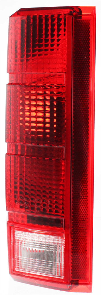 New Tail Light Direct Replacement For F - SERIES 80 - 86 TAIL LAMP LH, Lens and Housing FO2800103 E4TZ13405B - US AUTO PARTS PLUS