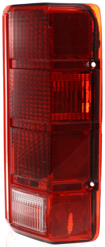 New Tail Light Direct Replacement For F - SERIES 80 - 86 TAIL LAMP RH, Lens and Housing FO2801102 E4TZ13404B - US AUTO PARTS PLUS