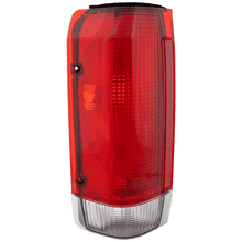 Load image into Gallery viewer, New Tail Light Direct Replacement For F - SERIES 87 - 89 TAIL LAMP LH, Lens and Housing FO2800104 E7TZ13405A - US AUTO PARTS PLUS