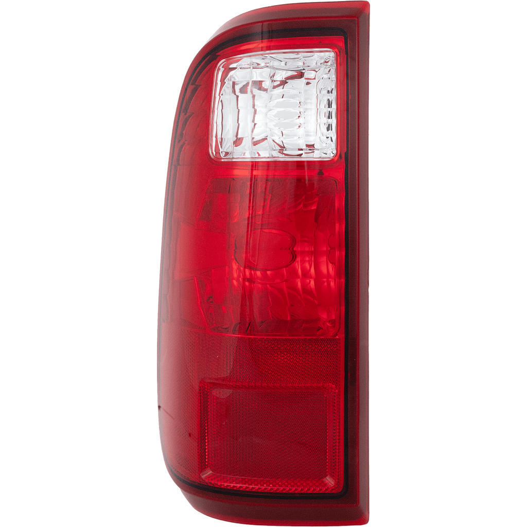 New Tail Light Direct Replacement For F - SERIES SUPER DUTY 08 - 16 TAIL LAMP LH, Lens and Housing - CAPA FO2800208C BC3Z13405A - US AUTO PARTS PLUS