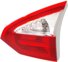 Load image into Gallery viewer, New Tail Light Direct Replacement For FIESTA 14 - 19 TAIL LAMP RH, Inner, Assembly, Sedan FO2803109 D2BZ13404D - US AUTO PARTS PLUS