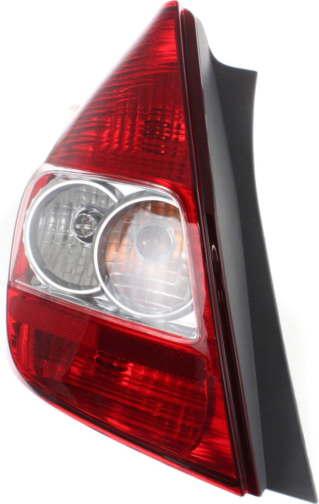 New Tail Light Direct Replacement For FIT 07 - 08 TAIL LAMP LH, Lens and Housing HO2818143 33551SLNA01 - US AUTO PARTS PLUS