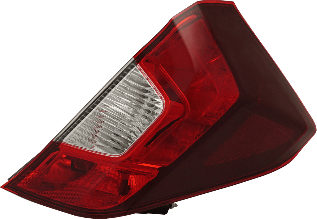New Tail Light Direct Replacement For FIT 15 - 20 TAIL LAMP RH, Outer, Assembly, Mexico Built Vehicle HO2805106 33500T5AA11 - US AUTO PARTS PLUS