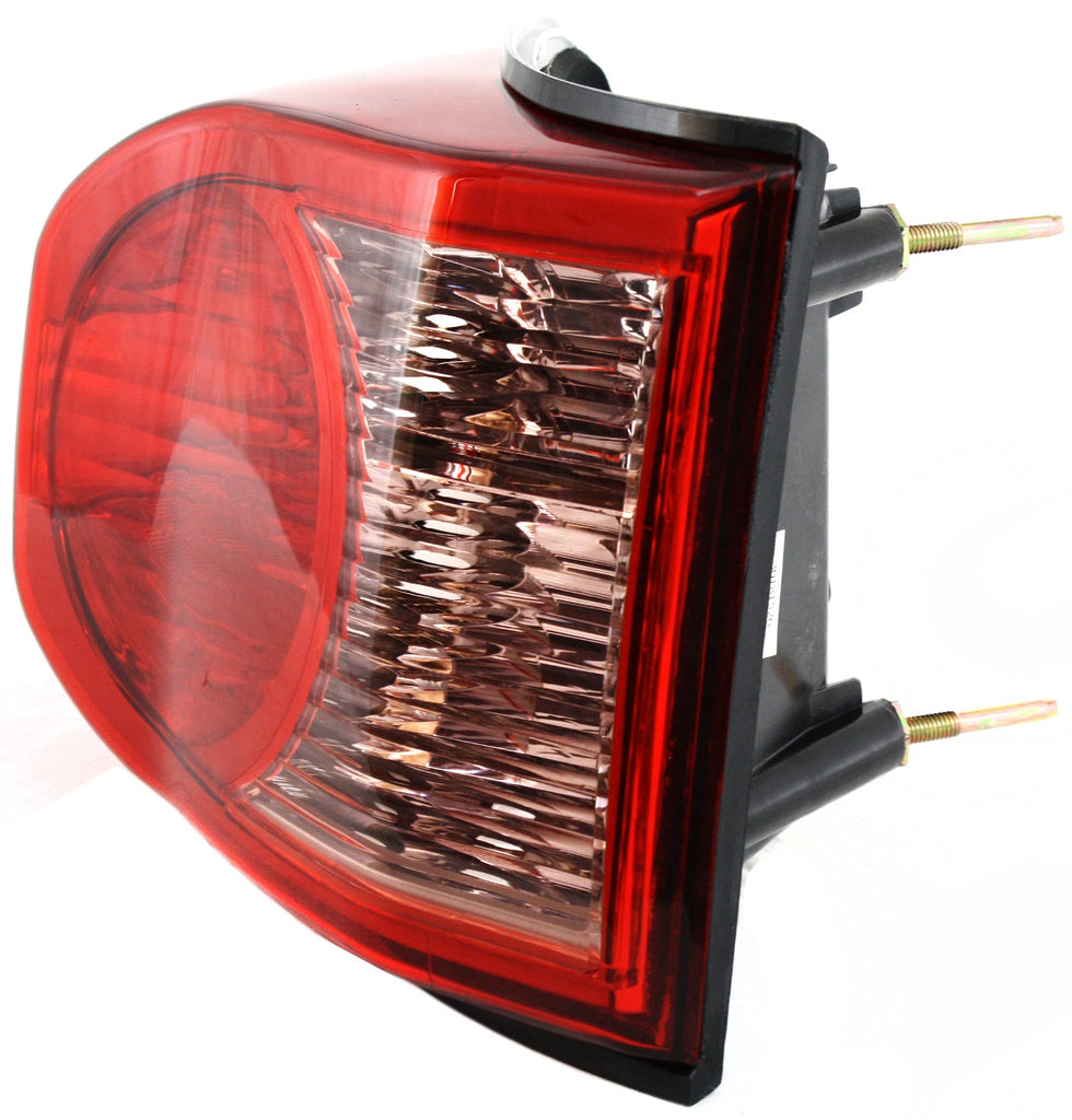 New Tail Light Direct Replacement For FJ CRUISER 07 - 11 TAIL LAMP LH, Lens and Housing TO2800169 8156135301 - US AUTO PARTS PLUS