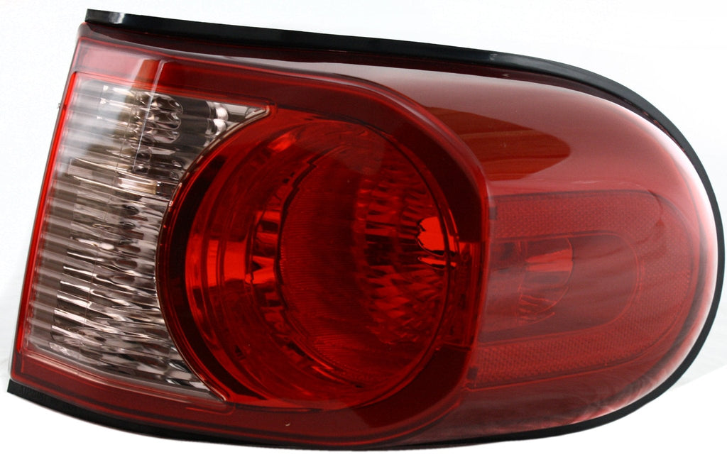 New Tail Light Direct Replacement For FJ CRUISER 07 - 11 TAIL LAMP RH, Lens and Housing TO2801169 8155135341 - US AUTO PARTS PLUS