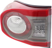 Load image into Gallery viewer, New Tail Light Direct Replacement For FJ CRUISER 12 - 14 TAIL LAMP LH, Lens and Housing TO2818153 8156135310 - US AUTO PARTS PLUS
