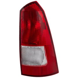 2003-2007 Ford Focus Tail Light - Passenger Side, Wagon