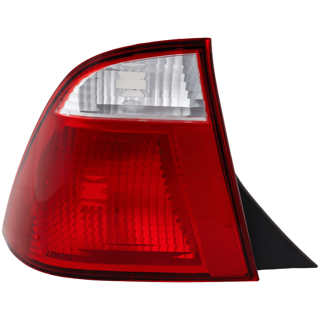 New Tail Light Direct Replacement For FOCUS 05 - 07 TAIL LAMP LH, Lens and Housing, Sedan FO2800188 5S4Z13405AA - US AUTO PARTS PLUS