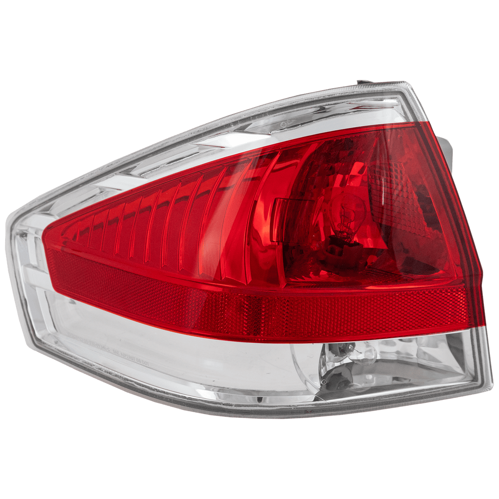 New Tail Light Direct Replacement For FOCUS 08 - 08 TAIL LAMP LH, Assembly, Coupe/Sedan FO2800214 8S4Z13405D - US AUTO PARTS PLUS