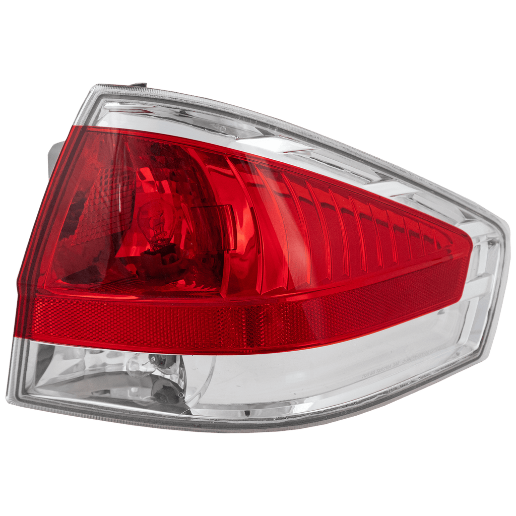 New Tail Light Direct Replacement For FOCUS 08 - 08 TAIL LAMP RH, Assembly, Coupe/Sedan FO2801214 8S4Z13404D - US AUTO PARTS PLUS