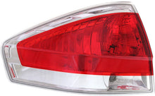 Load image into Gallery viewer, New Tail Light Direct Replacement For FOCUS 09 - 11 TAIL LAMP LH, Assembly, w/ Chrome Insert, Sedan FO2800215 9S4Z13405D - US AUTO PARTS PLUS