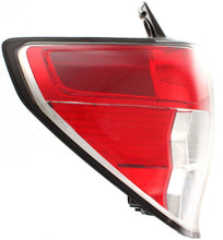 Load image into Gallery viewer, New Tail Light Direct Replacement For FORESTER 09 - 13 TAIL LAMP LH, Lens and Housing SU2818102 84912SC131 - US AUTO PARTS PLUS