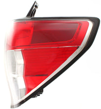Load image into Gallery viewer, New Tail Light Direct Replacement For FORESTER 09 - 13 TAIL LAMP RH, Lens and Housing - CAPA SU2819102C 84912SC121 - US AUTO PARTS PLUS