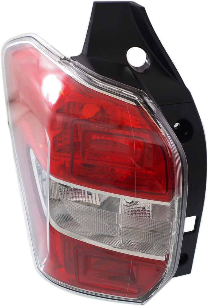 New Tail Light Direct Replacement For FORESTER 14 - 16 TAIL LAMP LH, Lens and Housing - CAPA SU2818105C 84912SG051 - US AUTO PARTS PLUS