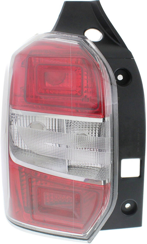New Tail Light Direct Replacement For FORESTER 14 - 16 TAIL LAMP LH, Lens and Housing SU2818105 84912SG051 - US AUTO PARTS PLUS