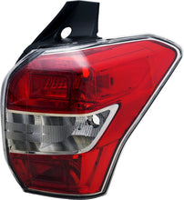 Load image into Gallery viewer, New Tail Light Direct Replacement For FORESTER 14 - 16 TAIL LAMP RH, Lens and Housing - CAPA SU2819105C 84912SG041 - US AUTO PARTS PLUS